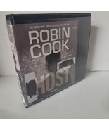 Host - Audio CD By Cook, Robin - GOOD - £2.27 GBP