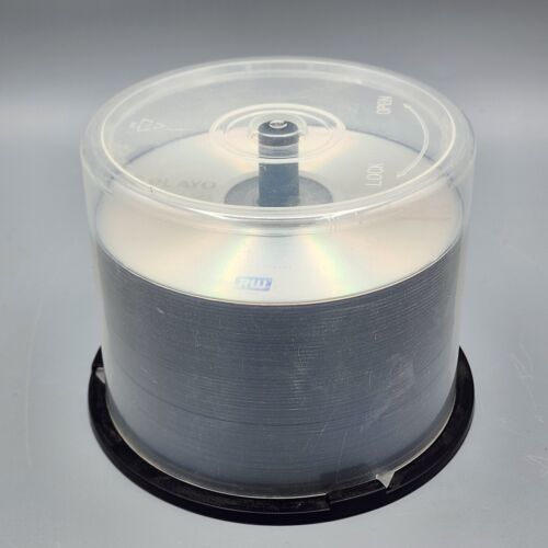 Lot of 56 Playo DVD+R 120 minutes-4.7 GB in Plastic Case - $4.99