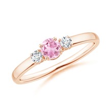 Authenticity Guarantee

ANGARA 0.39 Ct Pink Tourmaline and Diamond Three Ston... - £563.76 GBP