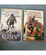 DC Comics Countdown Special “Eclipso #1 &amp; #2 The ATOM - $4.53