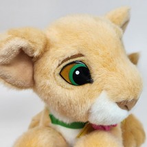 Vintage 1993 Mattel Disney The Lion King Purring Nala Stuffed Animal Plush Toy - £36.39 GBP