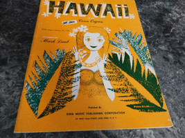 Hawaii at the Conn Organ by Mark Laub - $2.99