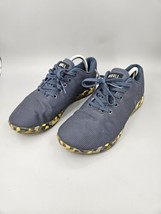 Nobull Superfabric Gun Trainer Shoes Sneakers Black Yellow Men’s Size  10.5 W 12 - £47.43 GBP