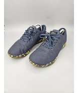 Nobull Superfabric Gun Trainer Shoes Sneakers Black Yellow Men’s Size  10.5 W 12 - $60.32