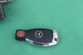 07 Mercedes M273 5.5L V8 Engine Computer ECU PCU PCM A2731535679, ESL & KEY /FOB image 6