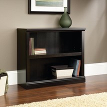 2-Shelf Bookcase, Estate Black finish - £112.29 GBP