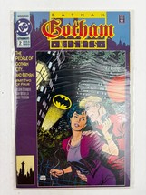 Batman Gotham Nights #2 - DC Comics - John Ostrander, Mary &amp; Bruce Patte... - $2.75
