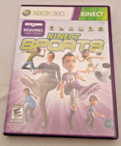 Kinect Sports: TRACK &amp; FIELD BOWLING: Microsoft Xbox 360 - £2.25 GBP