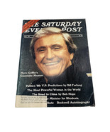 Merv Griffin Saturday Evening Post October 1979 Cheryl Ladd Politics Gre... - $6.95