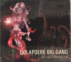 Dolapdere Big Gang - Local Strangers (CD Yakartop) Turkish Pop - Brand New - £11.94 GBP