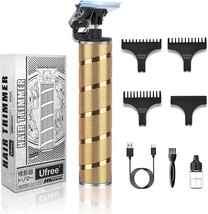 Ufree Hair Trimmer Beard Trimmer for Men Professional Electric Razor Sha... - $46.17