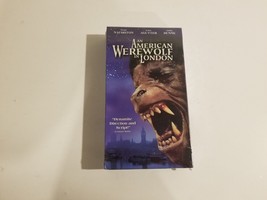 An American Werewolf in London (VHS, 2001) - £11.66 GBP