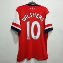Jack Wilshere #10 Arsenal 2013-14 Home Shirt Jersey - $65.00+