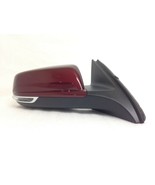 2013-15 Chevrolet Malibu red RH power door mirror w/ signal. Passenger side - $159.91