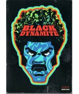 Black Dynamite: Season One (DVD, 2014, 2-Disc Set)  BRAND NEW - £10.17 GBP