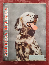 Rare American Rifleman Nra Magazine October 1950 English Setter Donald S Hopkins - £12.94 GBP