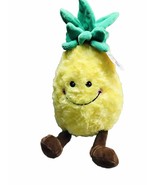 SILVER ONE SQUEEZE CUDDLE SOFT BABY TOY NURSERY Pineapple  PLUSH DOLL FI... - $97.89