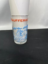 Vintage Looney Tunes Juice Glass 1974 Thufferin&#39; Thuccotash Daffy Duck Tax - $10.00