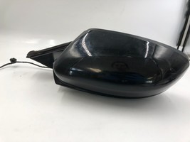 2011-2014 Dodge Charger Driver Side View Power Door Mirror Black OEM I03B01081 - £70.78 GBP