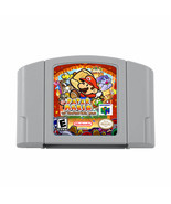 Paper Mario Thousand Year Door 64 - (Nintendo N64) Requires RAM expansio... - $33.99