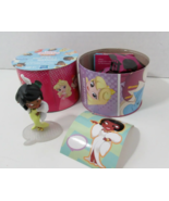 Disney Princess &amp; the Frog Comics Minis series 3 Tiana figure new opened - $10.39