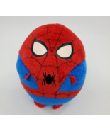 Ty Beanie Ballz Marvel Avengers Spiderman Plush 5” Plush Stuffed Ball To... - €8,70 EUR