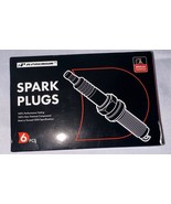 6x Iridium &amp; Platinum Spark Plugs for Honda Accord Chrysler Dodge Hyunda... - $480.87 MXN
