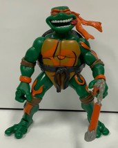 Teenage Mutant Ninja Turtles Mystic Fury Michelangelo Playmates TMNT 2003 - £23.70 GBP