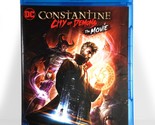 Constantine: City of Demons: the Movie (Blu-ray, 2018, Widescreen) Like ... - $7.68