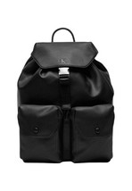Calvin Klein Jeans Men Bag - Elegant Black Versatile Backpack Designer 2025 - $3,371.59 MXN