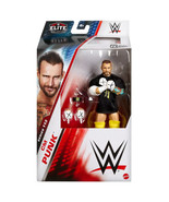 CM Punk WWE Elite Series 113 Macho Gear Trunks Mattel Figure NIB New In ... - $139.59