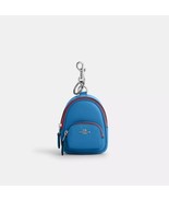 Coach Mini Court Backpack Bag Charm - $135.00