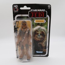Star Wars Black Series Chewbacca Action Figure Return of the Jedi 40th 2023 - £19.73 GBP