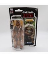 Star Wars Black Series Chewbacca Action Figure Return of the Jedi 40th 2023 - £19.72 GBP