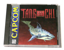 Tang Chi - PC game 1995 Capcom - Chinese puzzle game. Clean disc.  - $5.93