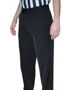 SMITTY | BKS-288 | WOMEN&#39;S 4-Way Stretch Black Flat Front Pants | Slash ... - $1,237.37 MXN