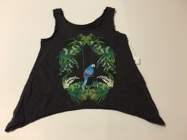 Old Navy Shirt Size XS (5) Girl Gray Top - $18.30 CAD