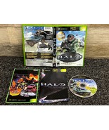 Halo: Combat Evolved (Microsoft Xbox, 2001) Complete GOTY - Tested Working - £6.91 GBP