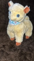 My Life as Walmart stuffed animal/plush Lama with neck bandana - £8.76 GBP