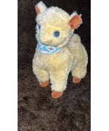 My Life as Walmart stuffed animal/plush Lama with neck bandana - $199.95 MXN