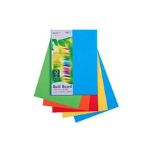 Quill Cardboard A4 (50pk) - Bright - £31.47 GBP