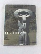Jacques Lipchitz His Sculpture Text By A.M. Hammacher Abrams 1960 [Hardcover] Un - £61.29 GBP