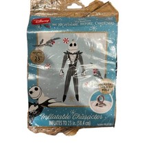 Disney Nightmare Before Christmas Inflatable Character 23” Jack Skellington - $15.00