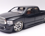 JADA TOY 1:18 2003 DODGE RAM DUB CITY DIECAST DAMAGED - $23.10