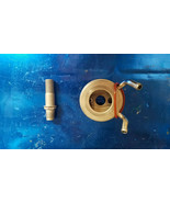 1G DSM 90 91 92 93 94 Talon Mitsubishi Eclipse External Oil Cooler 4G63T... - $74.25