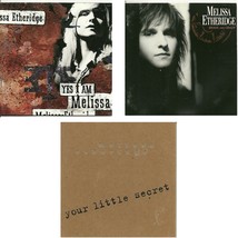 Lot of 3 CDs Melissa Etheridge - No Cases - £1.57 GBP