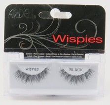 Fasle Eyelash Ardell Fashion Lashes Black  Wispies - $47.02 MXN