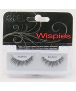 Fasle Eyelash Ardell Fashion Lashes Black  Wispies - $46.20 MXN