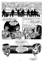 ORIGINAL ARTWORK - PROJECT NEWMAN #2 PAGE 21 - $914.23 MXN