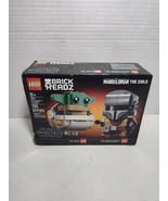 LEGO Star Wars: The Mandalorian &amp; The Child (75317) NEW OTHER - READ DES... - $279.15 MXN